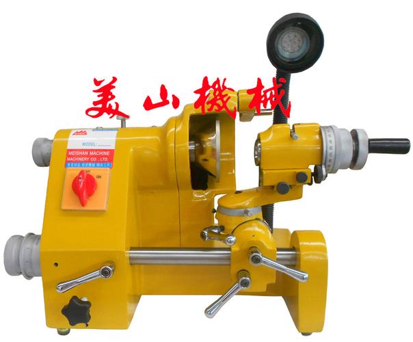 MS-U2 万能磨刀机 自动化赋能，重塑刀具修磨新标准